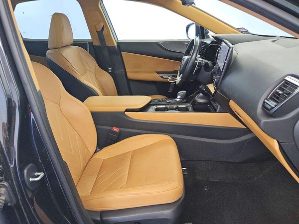 2025 LEXUS NX 350h Luxury — PSFS