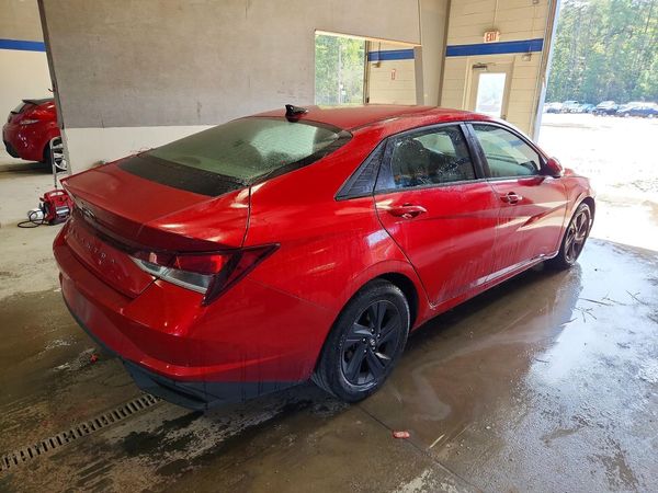 2023 HYUNDAI ELANTRA SEL — PSRA