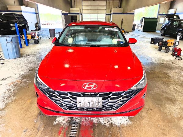 2023 HYUNDAI ELANTRA SEL — DIRF