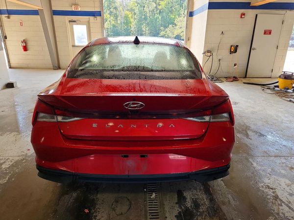 2023 HYUNDAI ELANTRA SEL — DIRR