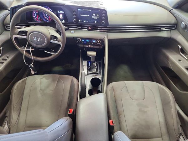 2023 HYUNDAI ELANTRA SEL — CKPT