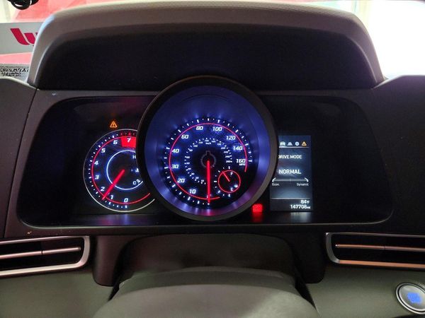2023 HYUNDAI ELANTRA SEL — ODOM