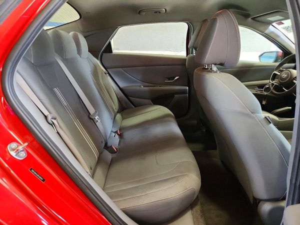 2023 HYUNDAI ELANTRA SEL — PSRS