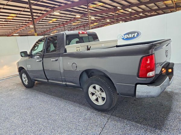 2018 RAM 1500 SLT — DSRA
