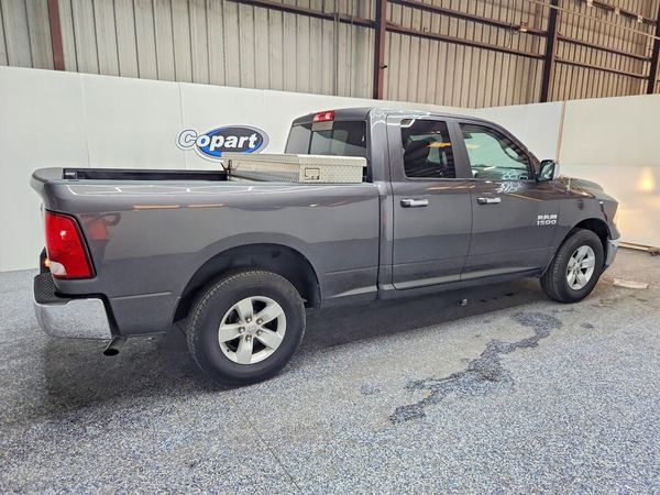 2018 RAM 1500 SLT — PSRA