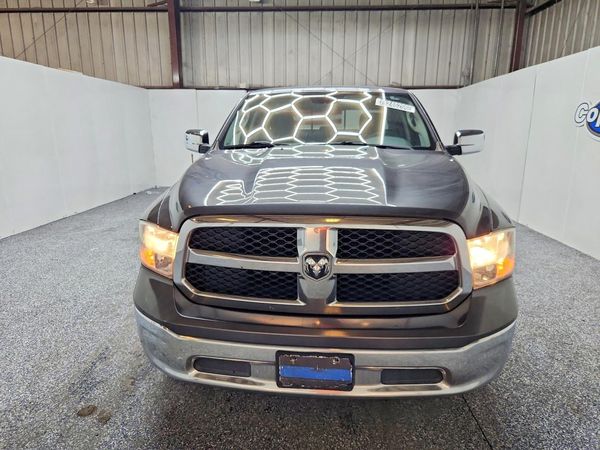 2018 RAM 1500 SLT — DIRF