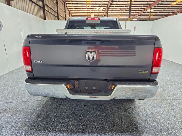 2018 RAM 1500 SLT — DIRR