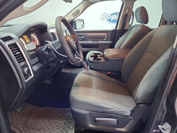 2018 RAM 1500 SLT — DENT