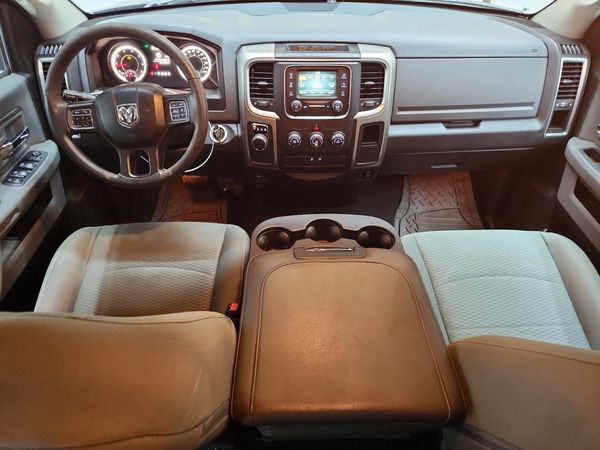 2018 RAM 1500 SLT — CKPT