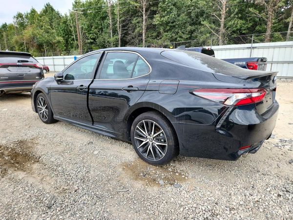 2024 TOYOTA CAMRY SOLA SE — DSRA