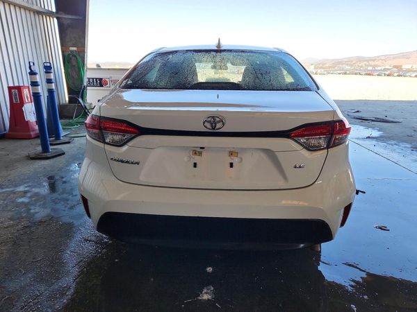 2025 TOYOTA COROLLA LE — DIRR