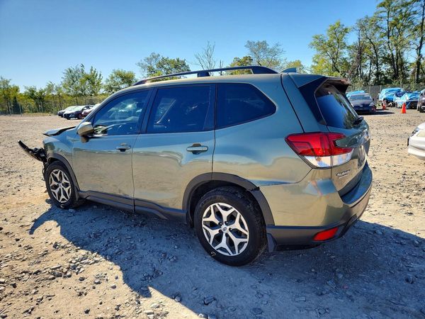 2021 SUBARU FORESTER Premium — DSRA