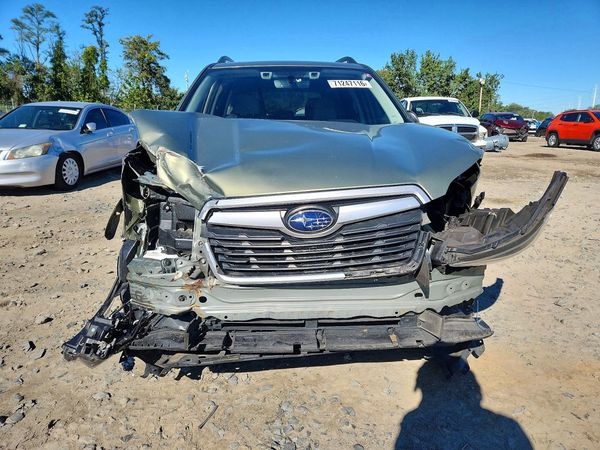 2021 SUBARU FORESTER Premium — DIRF
