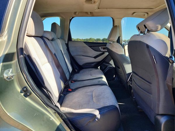 2021 SUBARU FORESTER Premium — PSRS