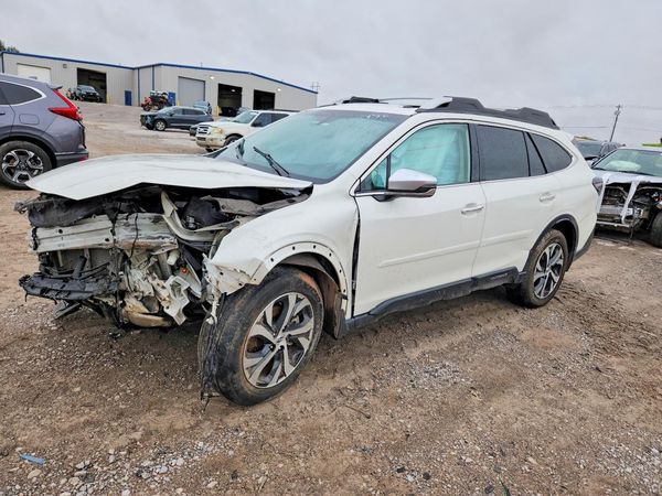 2021 SUBARU OUTBACK Touring+M/R+NAVI(HK) — Front 3/4
