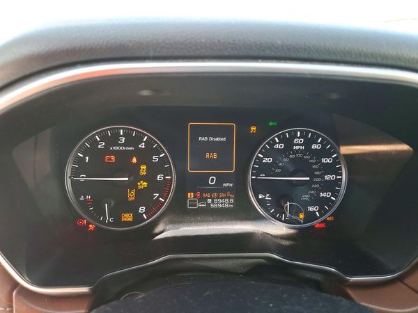 2021 SUBARU OUTBACK Touring+M/R+NAVI(HK) — ODOM