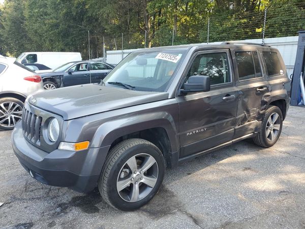 2016 JEEP PATRIOT