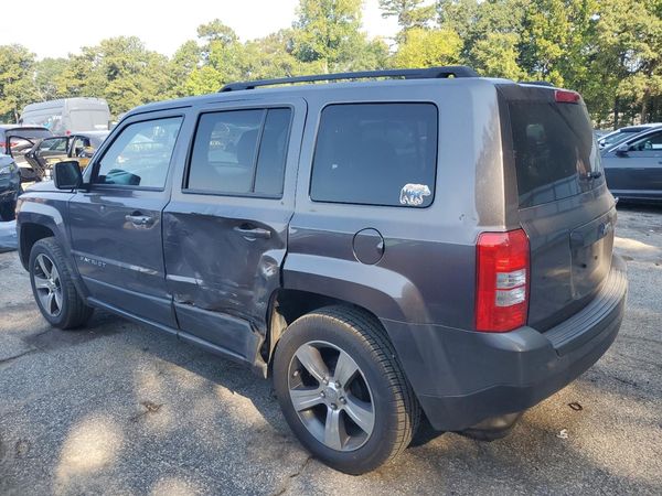 2016 JEEP PATRIOT