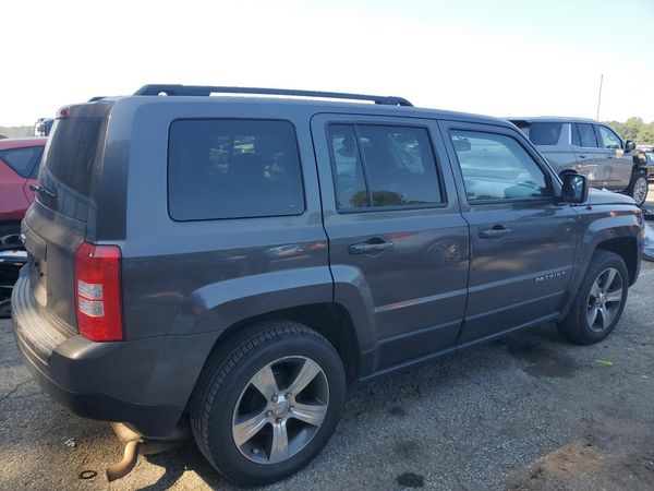 2016 JEEP PATRIOT
