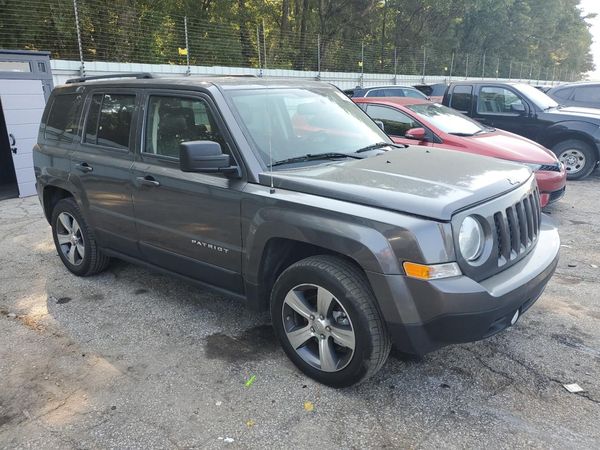2016 JEEP PATRIOT