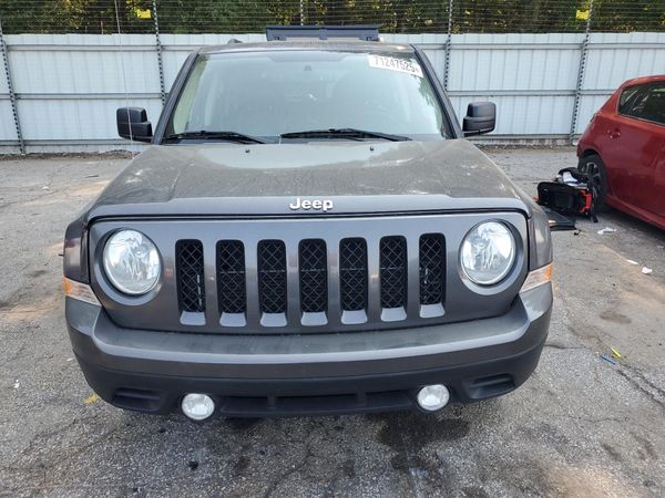 2016 JEEP PATRIOT