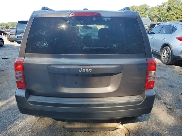 2016 JEEP PATRIOT