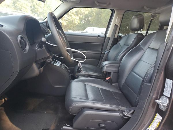 2016 JEEP PATRIOT