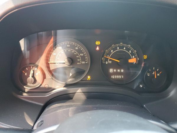 2016 JEEP PATRIOT