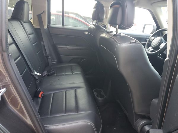 2016 JEEP PATRIOT