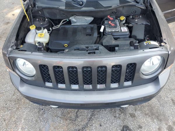 2016 JEEP PATRIOT
