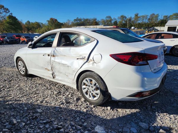 2019 HYUNDAI ELANTRA SE — DSRA