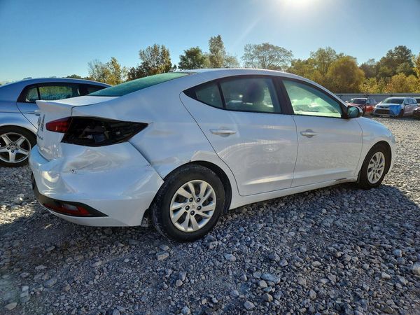 2019 HYUNDAI ELANTRA SE — PSRA