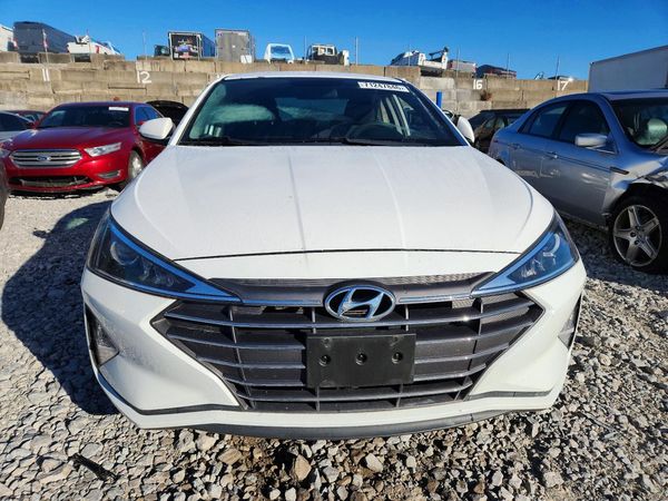 2019 HYUNDAI ELANTRA SE — DIRF
