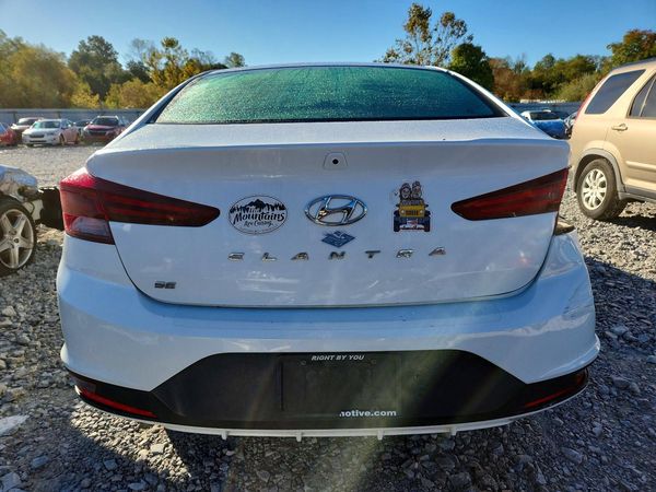 2019 HYUNDAI ELANTRA SE — DIRR