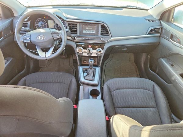 2019 HYUNDAI ELANTRA SE — CKPT