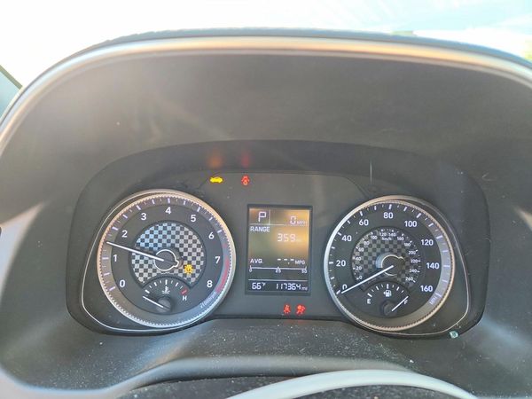 2019 HYUNDAI ELANTRA SE — ODOM