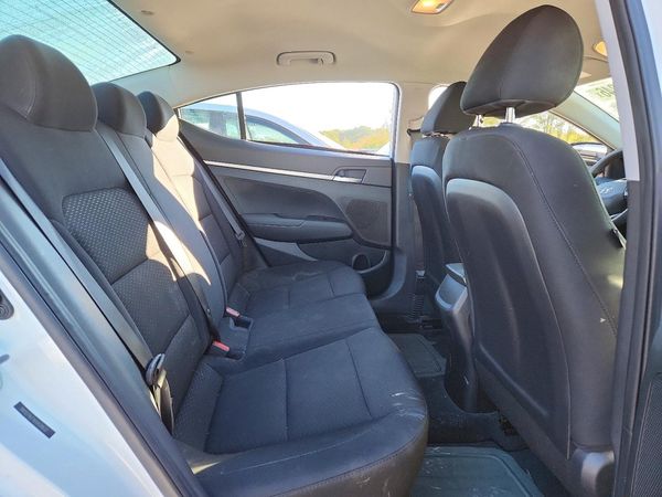 2019 HYUNDAI ELANTRA SE — PSRS
