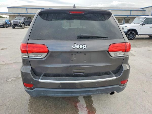 2015 JEEP GRAND CHEROKEE Limited — DIRR