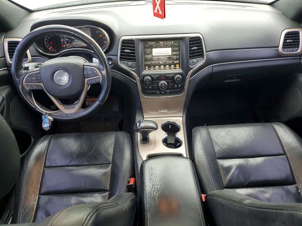 2015 JEEP GRAND CHEROKEE Limited — CKPT