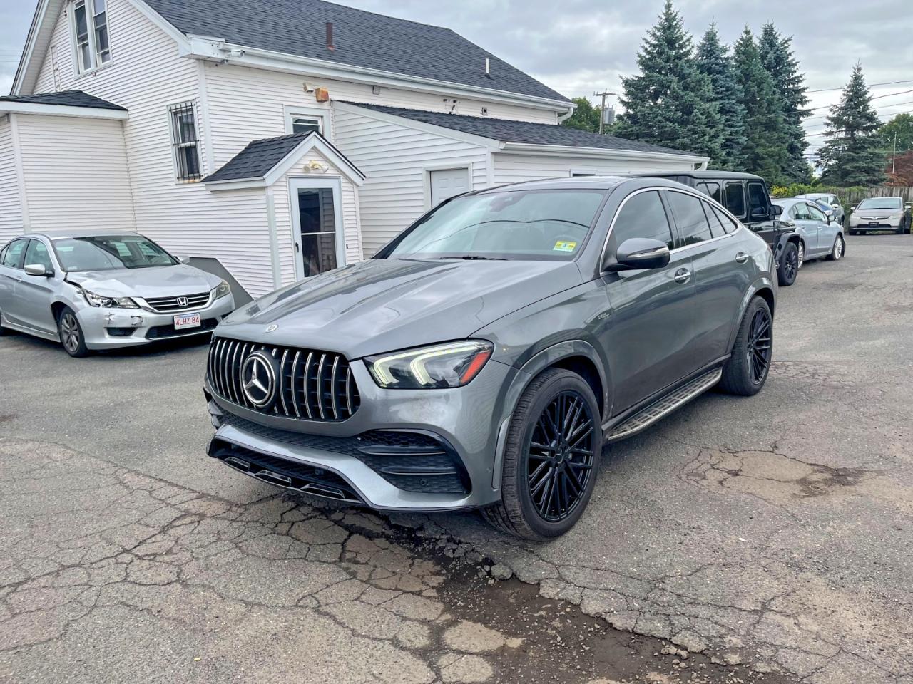 2021 MERCEDES-BENZ GLE COUPE AMG GLE53