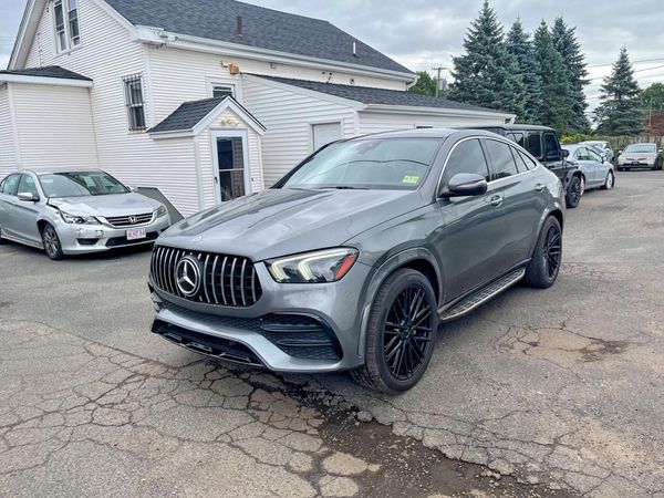 2021 MERCEDES-BENZ GLE COUPE
