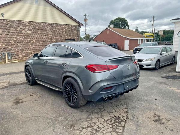2021 MERCEDES-BENZ GLE COUPE AMG GLE53