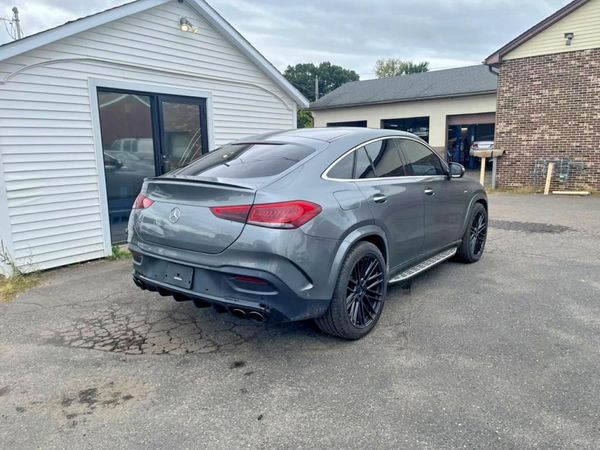 2021 MERCEDES-BENZ GLE COUPE AMG GLE53