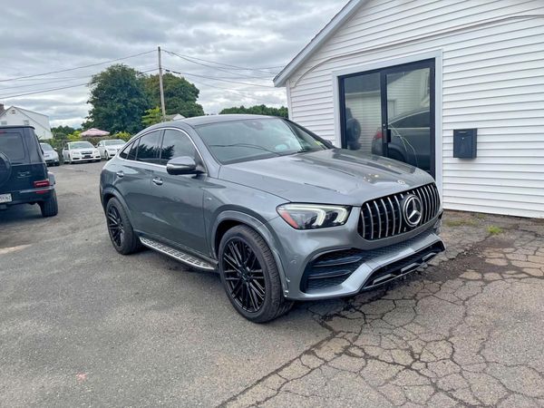 2021 MERCEDES-BENZ GLE COUPE AMG GLE53