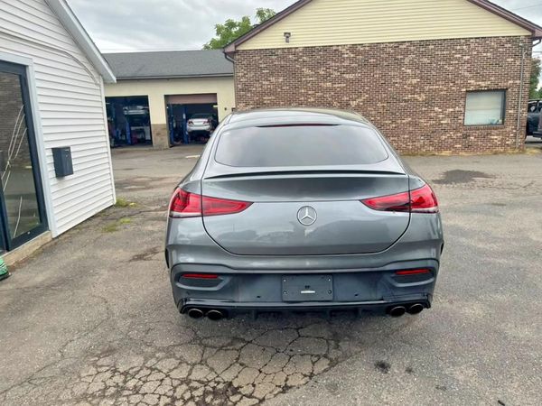 2021 MERCEDES-BENZ GLE COUPE AMG GLE53