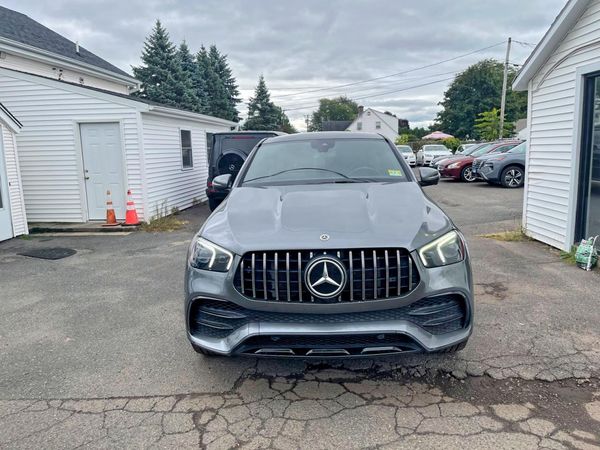 2021 MERCEDES-BENZ GLE COUPE AMG GLE53
