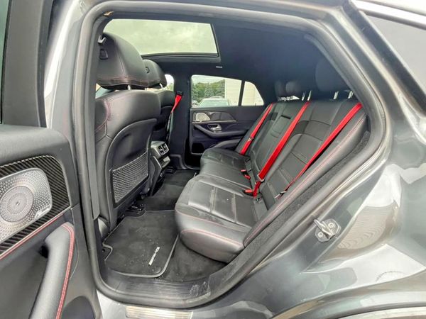 2021 MERCEDES-BENZ GLE COUPE AMG GLE53