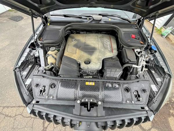 2021 MERCEDES-BENZ GLE COUPE AMG GLE53
