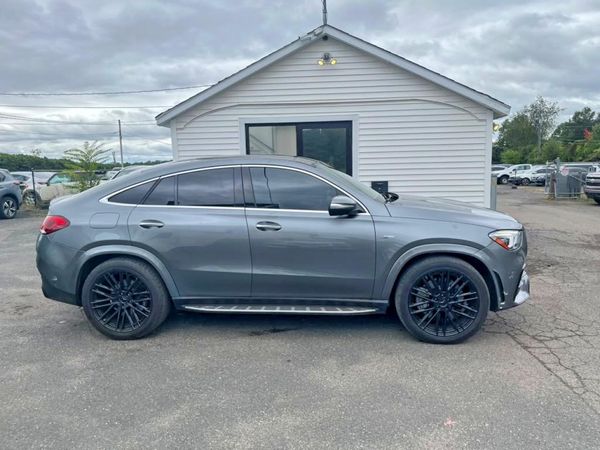 2021 MERCEDES-BENZ GLE COUPE AMG GLE53