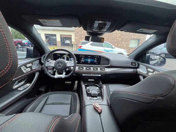 2021 MERCEDES-BENZ GLE COUPE AMG GLE53